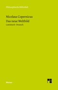 Cover: Das neue Weltbild - Meiner