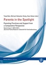 Cover: Parents in the Spotlight - Verlag Barbara Budrich