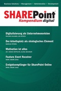 Cover: SharePoint Kompendium - Bd. 17 - entwickler.press