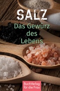 Cover: Salz - BuchVerlag Leipzig