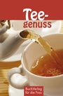 Cover: Teegenuss - BuchVerlag Leipzig
