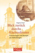 Bild: Blick zur&uuml;ck durchs K&uuml;chenfenster - BuchVerlag Leipzig