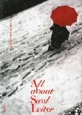 Cover: Saul Leiter - All About Saul Leiter - Seigensha Art Publishing