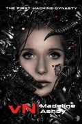 Cover: vN - Angry Robot