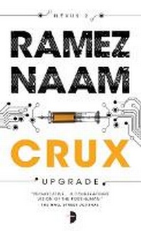 Enlarge image Cover: Crux - Angry Robot