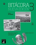 Cover: Bitacora 3 - Nueva edicion: Cuaderno de ejercicios + MP3 descargable (B1) - Difusion Centro de Publicacion y Publicaciones de Idiomas, S.L.