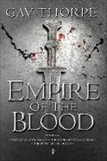 Cover: Empire of the Blood - Angry Robot