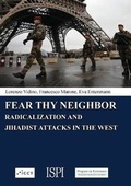 Cover: Fear Thy Neighbor - Ledizioni