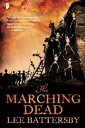 Cover: The Marching Dead - Angry Robot