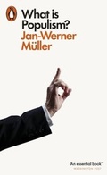 Cover: What Is Populism? - Penguin Books Ltd