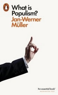 Enlarge image Cover: What Is Populism? - Penguin Books Ltd