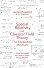Cover: Special Relativity and Classical Field Theory - Penguin Books Ltd