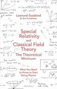 Abbildung von: Special Relativity and Classical Field Theory - Penguin Books Ltd