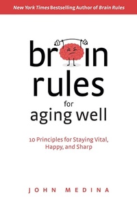 Abbildung von: Brain Rules for Aging Well - Pear Press