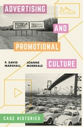 Cover: Advertising and Promotional Culture - Bloomsbury Academic