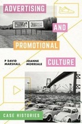 Cover: Advertising and Promotional Culture - Bloomsbury Academic