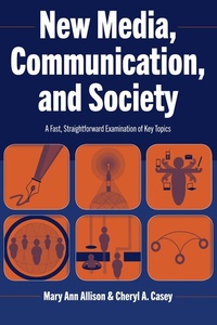 Abbildung von: New Media, Communication, and Society - Peter Lang Verlag