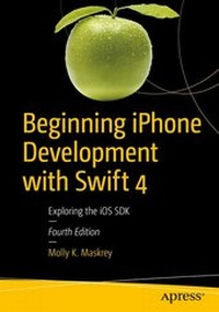 Abbildung von: Beginning iPhone Development with Swift 4 - Apress