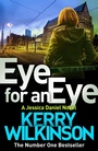 Cover: Eye for an Eye - Pan Books
