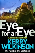 Cover: Eye for an Eye - Pan Books