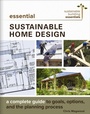 Cover: Essential Sustainable Home Design - New Society Publishers