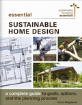 Cover: Essential Sustainable Home Design - New Society Publishers