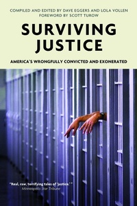 Enlarge image Cover: Surviving Justice - Verso Books