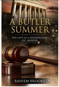 Cover: A Butler Summer (A Naim Butler Romantic Suspense, #2) - A Naim Butler Romantic Suspense