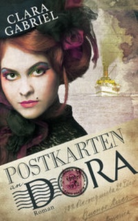 Abbildung von: Postkarten an Dora - Griebel, Cornelia