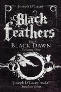 Cover: Black Feathers - Angry Robot