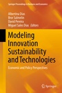 Cover: Modeling Innovation Sustainability and Technologies - Springer