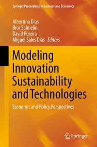 Enlarge image Cover: Modeling Innovation Sustainability and Technologies - Springer