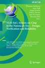 Cover: VLSI-SoC: System-on-Chip in the Nanoscale Era - Design, Verification and Reliability - Springer