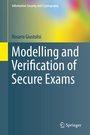 Cover: Modelling and Verification of Secure Exams - Springer