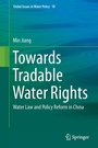 Cover: Towards Tradable Water Rights - Springer
