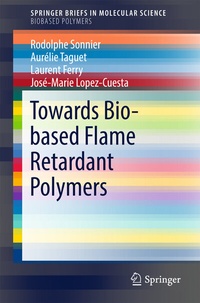 Abbildung von: Towards Bio-based Flame Retardant Polymers - Springer