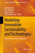 Cover: Modeling Innovation Sustainability and Technologies - Springer