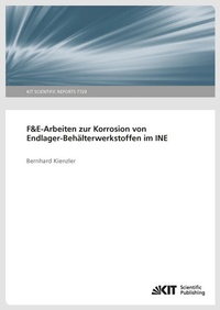 Enlarge image Cover: F - KIT Scientific Publishing