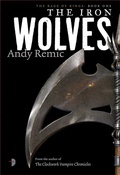 Cover: The Iron Wolves - Angry Robot