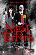 Cover: Night Terrors - Angry Robot