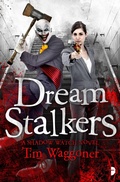 Cover: Dream Stalkers - Angry Robot
