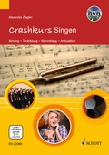 Cover: Crashkurs Singen - Schott Music