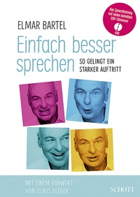 Abbildung von: Einfach besser sprechen - Schott Music