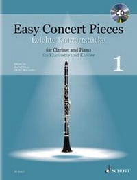 Abbildung von: Leichte Konzertstücke - Schott Music