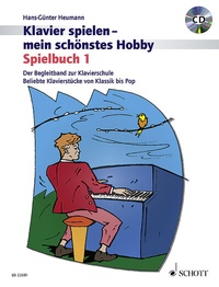 Abbildung von: Spielbuch 1 - Schott Music