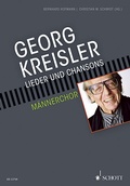 Cover: Georg Kreisler - Schott Music
