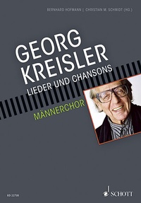 Abbildung von: Georg Kreisler - Schott Music