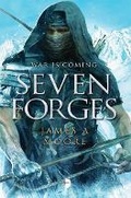 Cover: Seven Forges - Angry Robot