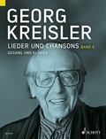 Cover: Lieder und Chansons - Schott Music