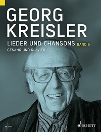 Abbildung von: Lieder und Chansons - Schott Music